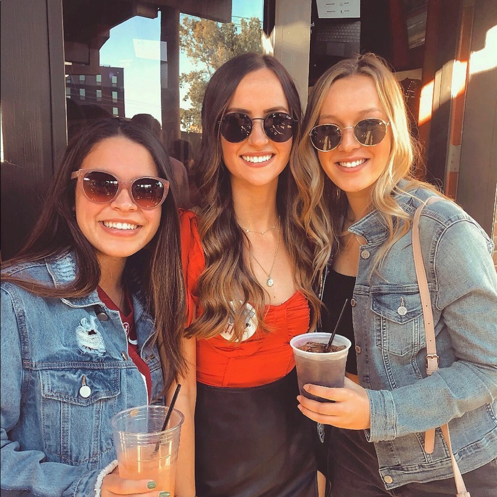 Meet your Posher, Rachael